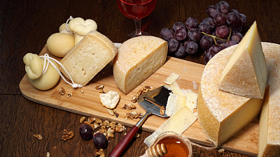 Южноуральские производители продуктов питания принимают участие в конкурсе «Вкусы России»