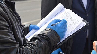 Более 4,5 тысяч организаций в Челябинской области проверили на соблюдение противоэпидемических мер