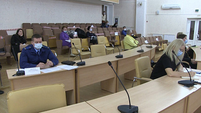 В администрации обсудили бюджет за 2019 год