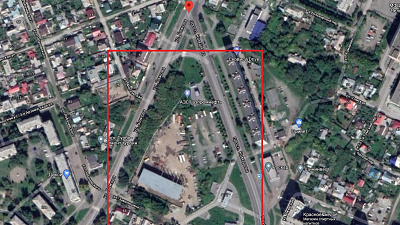 Власти опровергли информацию о строительстве автовокзала в Тракторозаводском районе