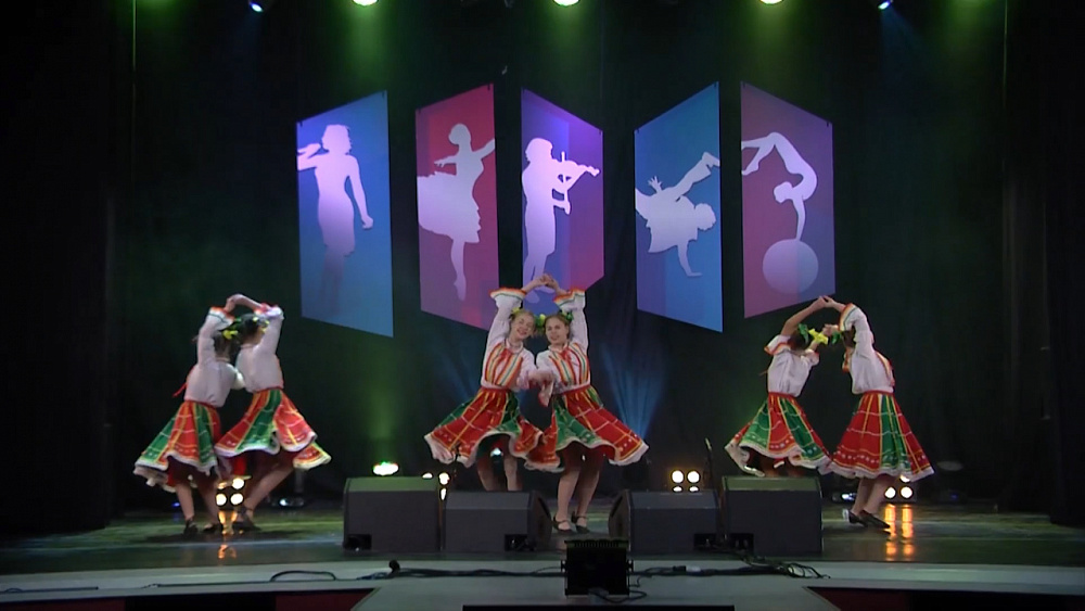 «Марафон талантов-2020», Варна, ч.1