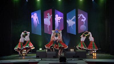 «Марафон талантов-2020», Варна, ч.1