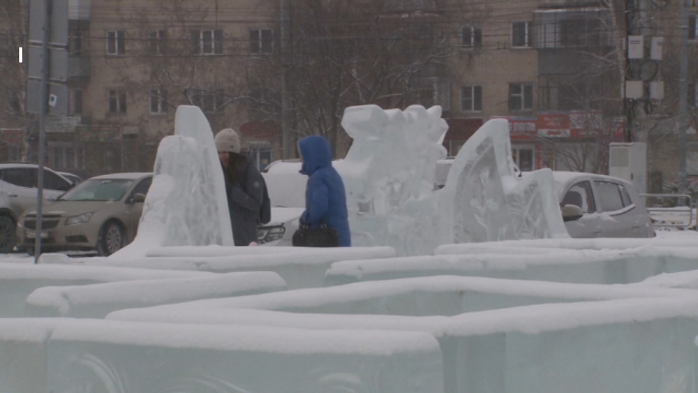 В Миассе стартует подготовка к Новому году
