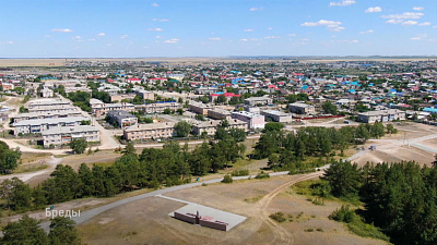 Брединский район. Загадочное место в степях Южного Урала.