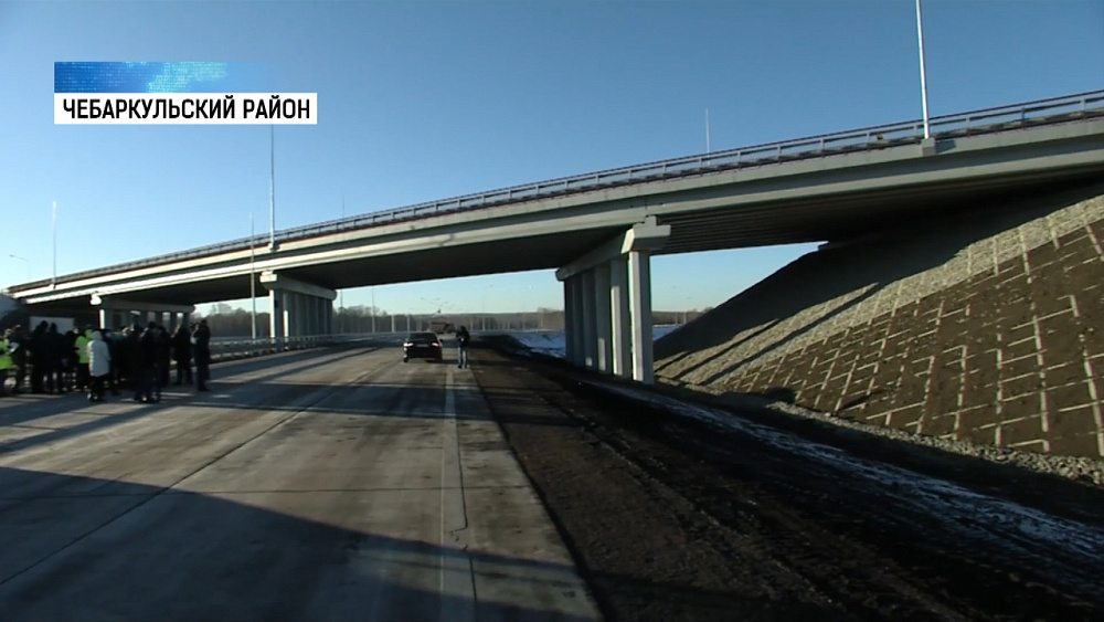 За год в регионе отремонтировали 800 км дорог