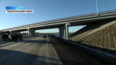 За год в регионе отремонтировали 800 км дорог