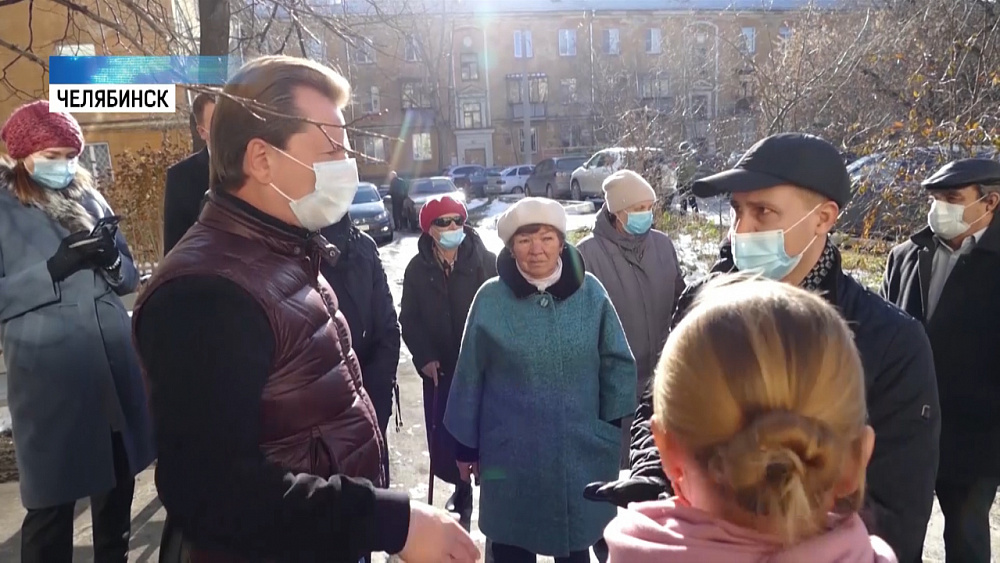 Жители жалуются на некачественный капремонт