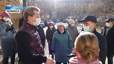 Жители жалуются на некачественный капремонт