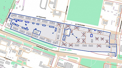 Компания Олега Лакницкого претендует на «реновацию» кварталов на Копейском шоссе