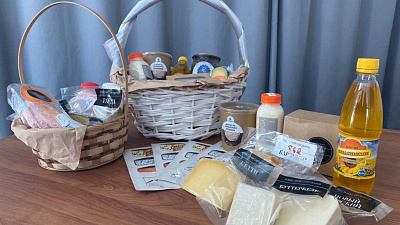 «Вкусы России»: южноуральские бренды участвуют в гастрономическом конкурсе