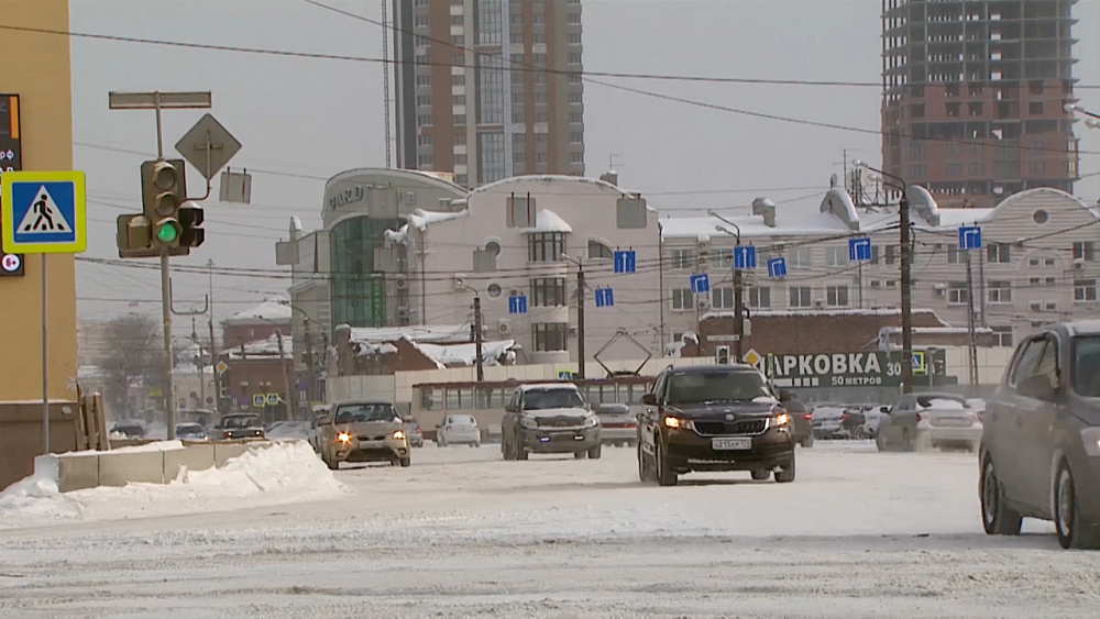 Время новостей. Итоги от 21.11.2020