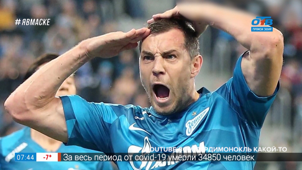 Пройдемся по звездам — Развод Дзюбы