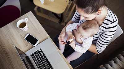 В Челябинской области более 500 женщин в декрете освоили новые профессии