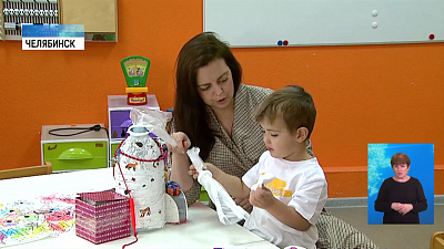 Детсадовец изобрел машину для утилизации масок