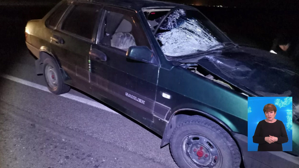 В Магнитогорске насмерть сбили пешехода