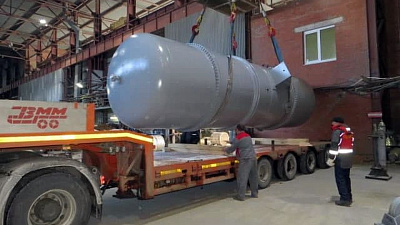 Уральский завод теплообменного оборудования получил льготный кредит от «Территории Бизнеса»