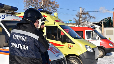 ﻿Сотрудники челябинской службы спасения требуют досрочную пенсию