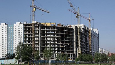 В Челябинской области нашли более тысячи «замороженных» строек