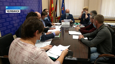 Городские спасатели требуют «досрочную пенсию»