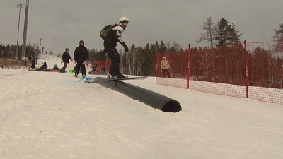 «Солнечная долина» открывает новый сезон