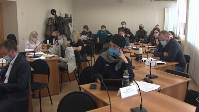 Депутаты Миасса обсудили вопросы здравоохранения