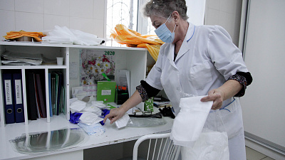 Врачи в Челябинской области в среднем зарабатывают 81 тысячу рублей