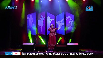 Марафон талантов — Татьяна Устюгова (г. Карабаш)