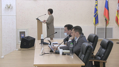 Депутаты рассмотрели вопрос о земельных участках для выпаса скота