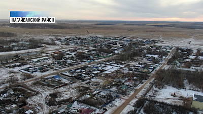 В поселки и деревни идет модернизация