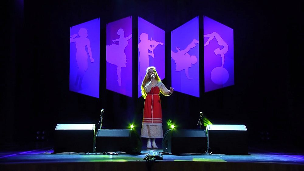 Марафон талантов, г. Кыштым, ч.1