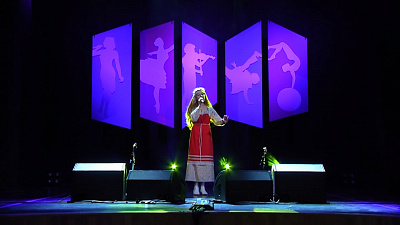 Марафон талантов, г. Кыштым, ч.1