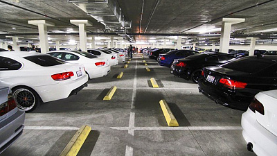 Жители Челябинской области оформили права более чем на 1000 машино-мест