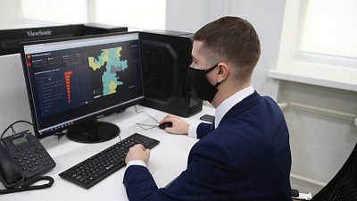 В Челябинской области начал работу Центр управления регионом