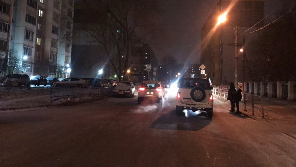 Жертвами аварий стали двое детей