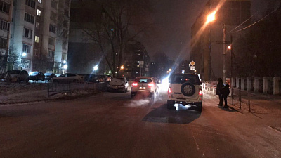 Жертвами аварий стали двое детей