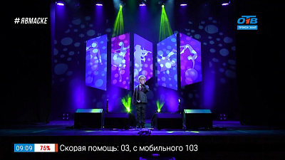 Марафон талантов — Аскар Кутлухужин (Аргаяшский район)