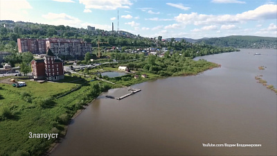 Территория контрастов. Чем может удивить Златоуст?  