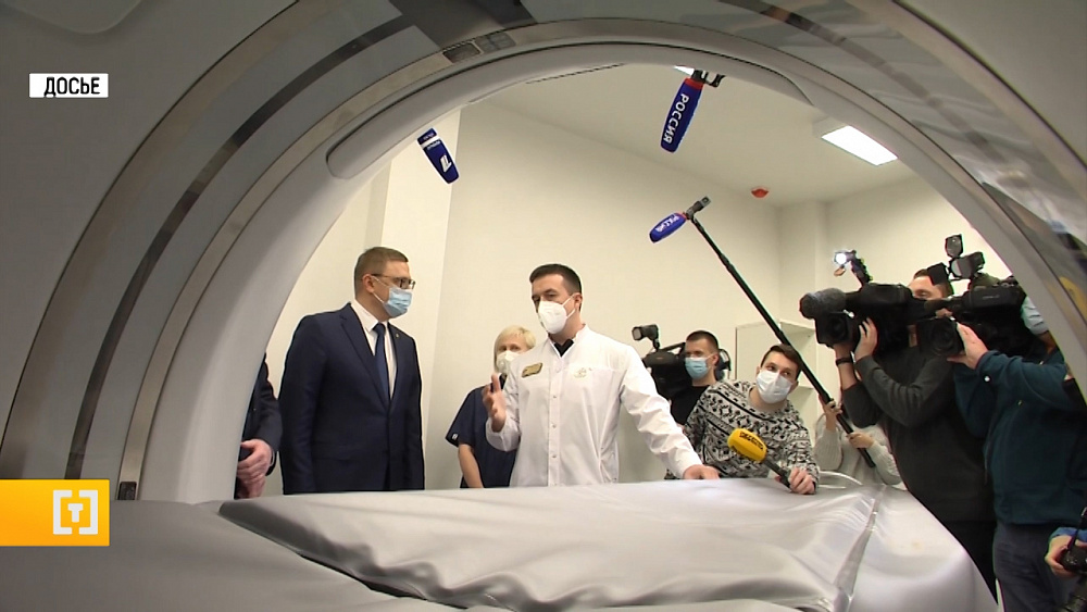 Губернатор напомнил о мерах поддержки врачей