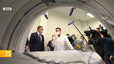 Губернатор напомнил о мерах поддержки врачей