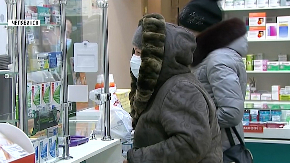 Регион пополняет запасы медикаментов