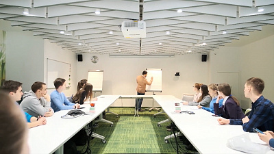 Россия — страна возможностей