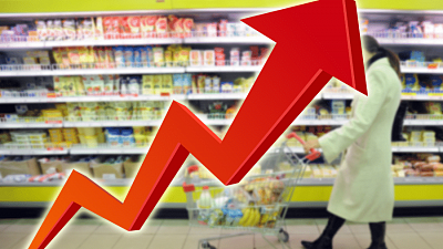 Продукты в Челябинской области подорожали на 6%