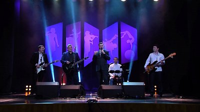 Марафон талантов, г. Кыштым, ч.2