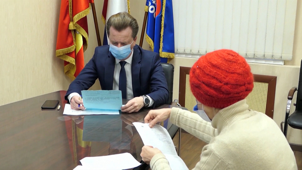 Пенсионерке не делают перерасчет услуг ЖКХ