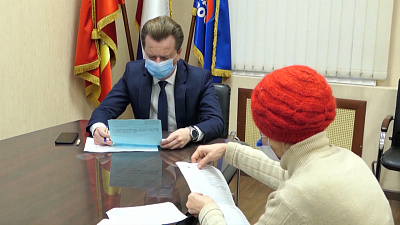 Пенсионерке не делают перерасчет услуг ЖКХ