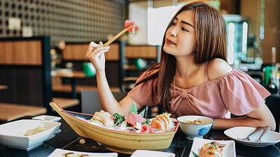 Удивительные японские традиции