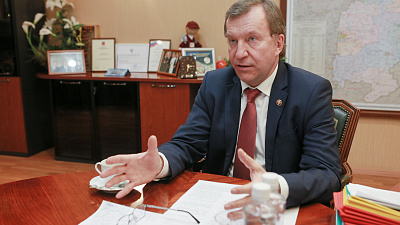 Андрей Пшеницын: «Специальный режим экономии в 2021 году не предусматривается»