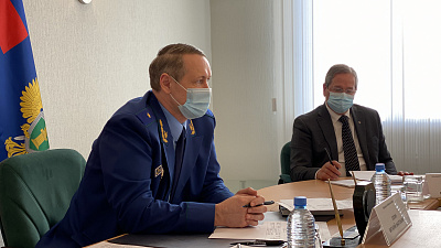 Прокуратура Челябинской области в 2020 году отказалась от 40% внеплановых проверок бизнеса