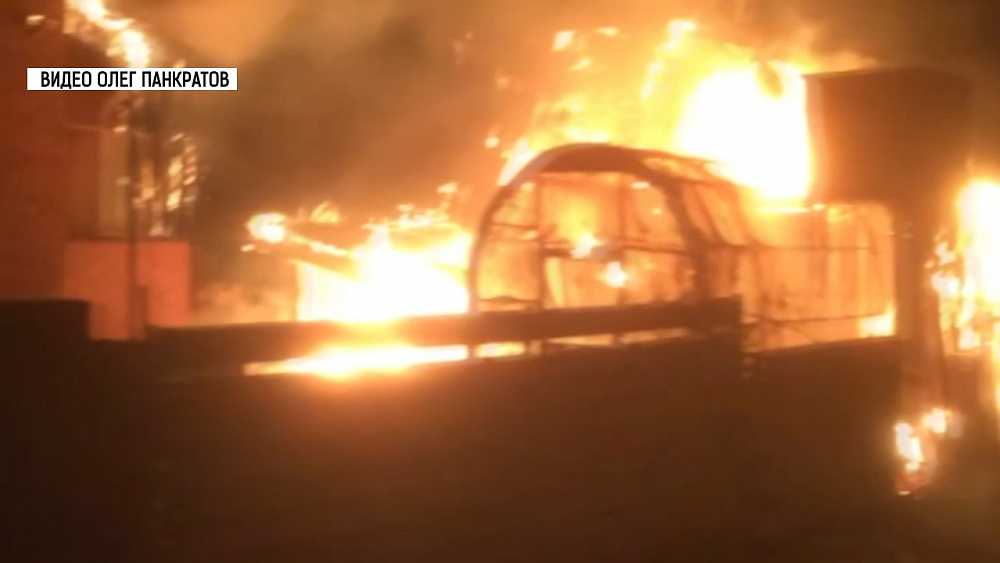 Обзор происшествий на начало недели