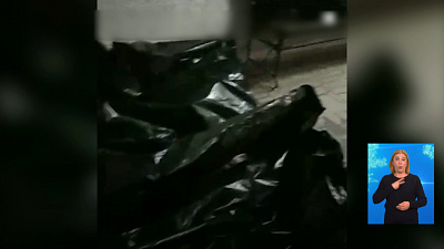 Гора пакетов в морге напугала челябинцев